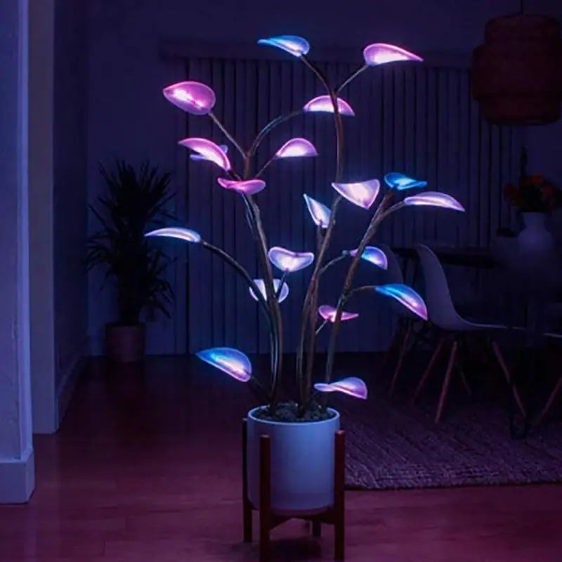 Magic Plant LED Light for Home & Desk Decor