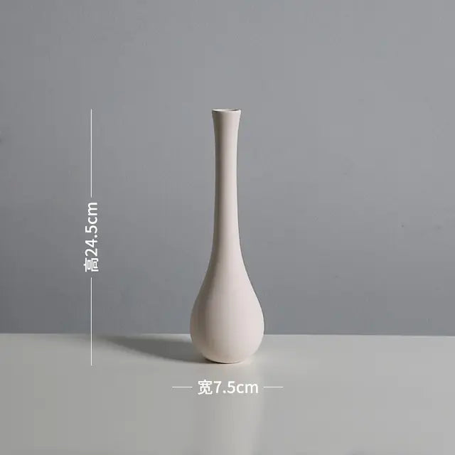 Traditional Chinese Style Decorative Vase