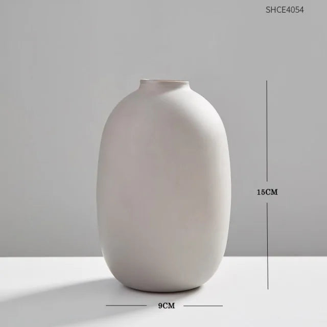 Glass Decorative Vase for Home Styling