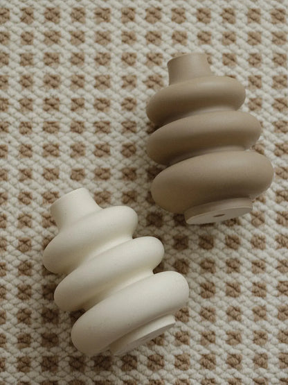 Large Ceramic Vase for Floor or Table Display