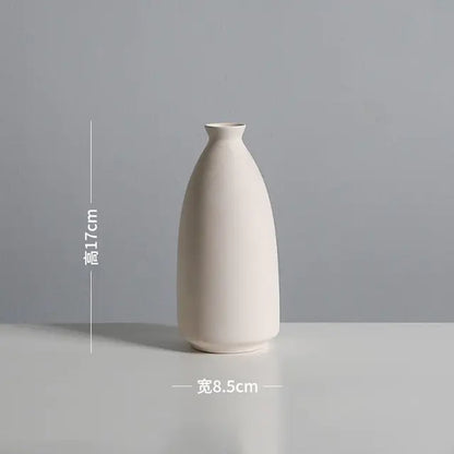 Traditional Chinese Style Decorative Vase