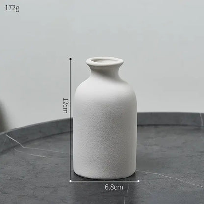 Minimalist Ceramic Vase for Modern Interiors
