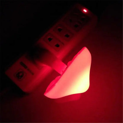 Mushroom Night Light with Automatic Sensor
