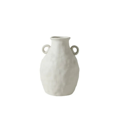 Nordic Ceramic Vase for Minimalist Home Decor
