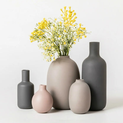 Glass Decorative Vase for Home Styling