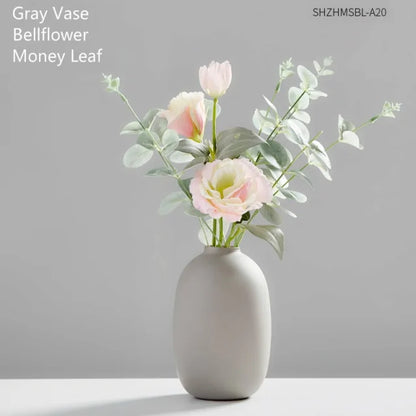 Glass Decorative Vase for Home Styling