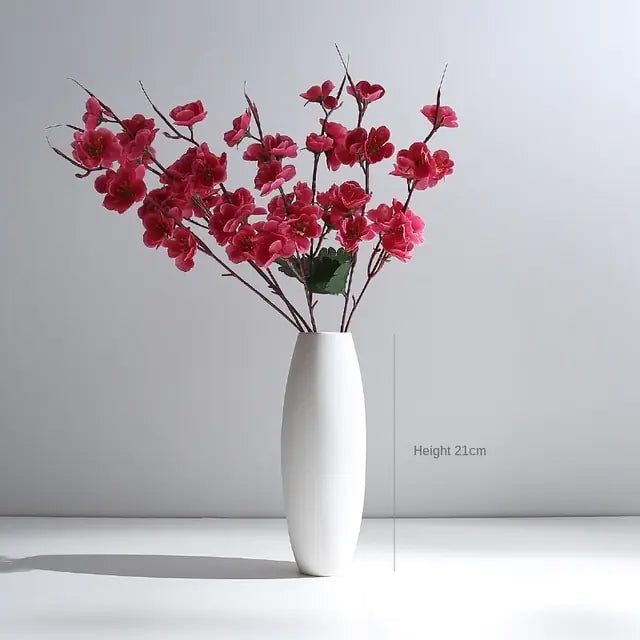 Minimalist Ceramic Vase — Stylish Decor for Every Room