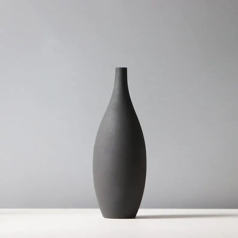 Nordic Style Flower Vase for Contemporary Spaces