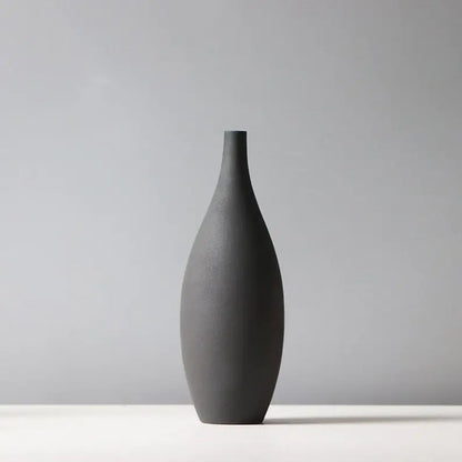 Nordic Style Flower Vase for Contemporary Spaces