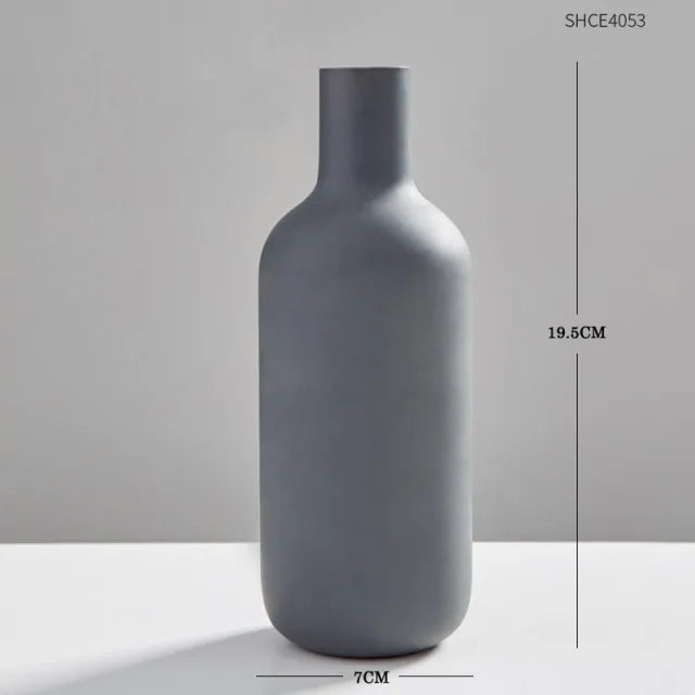 Glass Decorative Vase for Home Styling