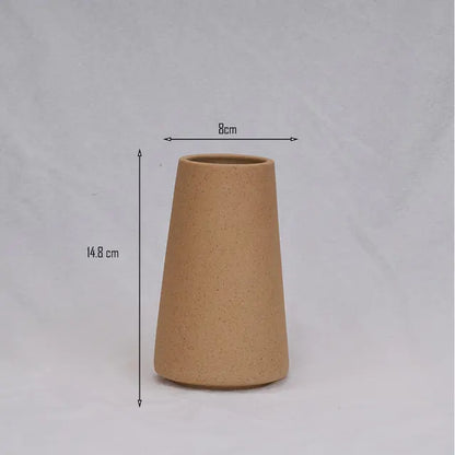 Minimalist Ceramic Vase for Modern Interiors
